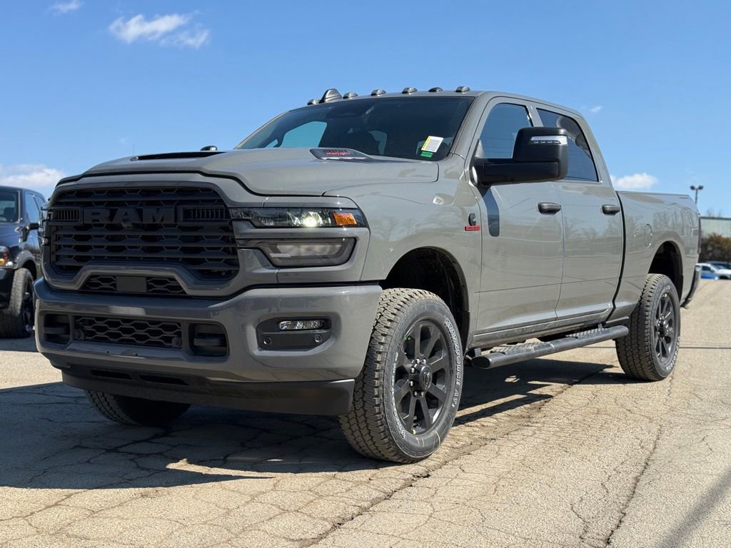 New 2026 RAM 2500 Tradesman image 2
