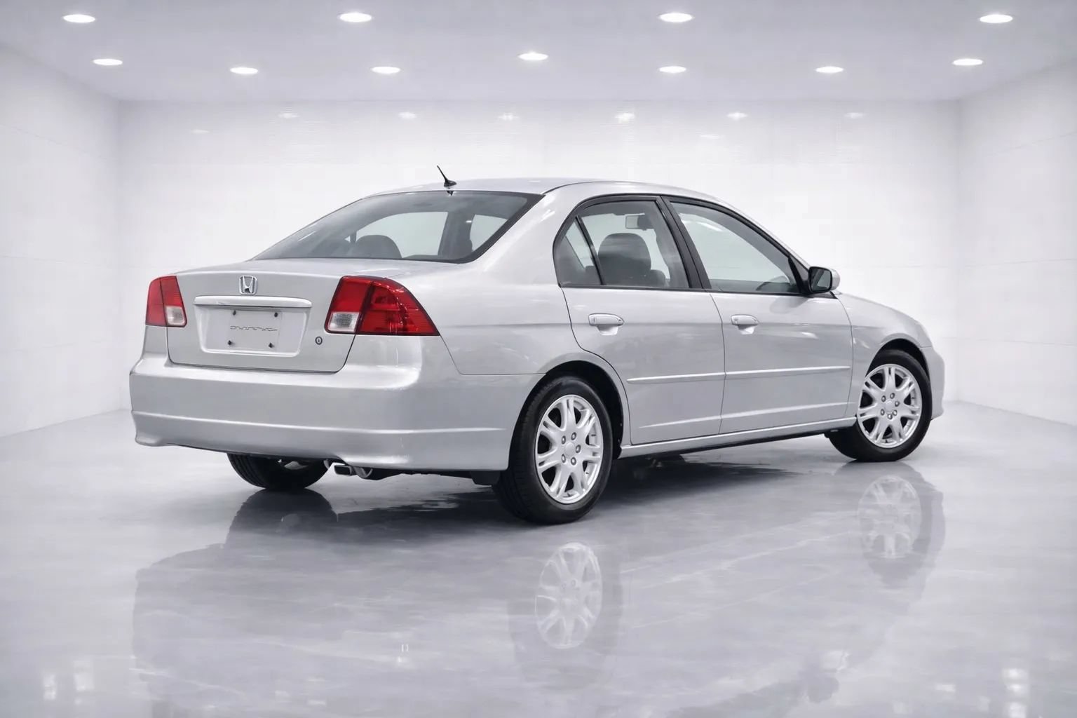 Used 2002 Honda Civic EX image 5