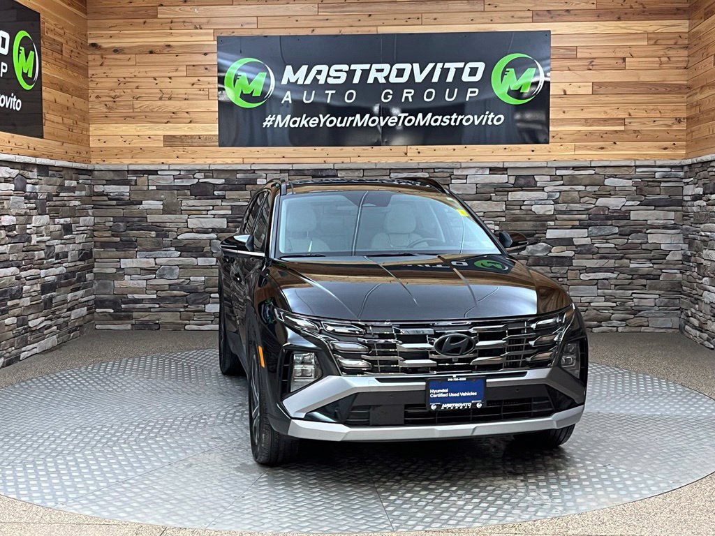 Certified 2026 Hyundai Tucson Limited AWD/4WD image 2