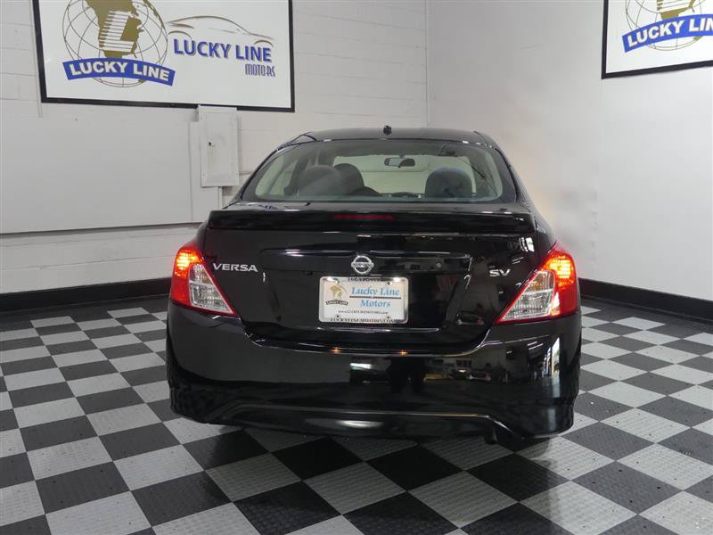 Used 2019 Nissan Versa SV FWD image 8
