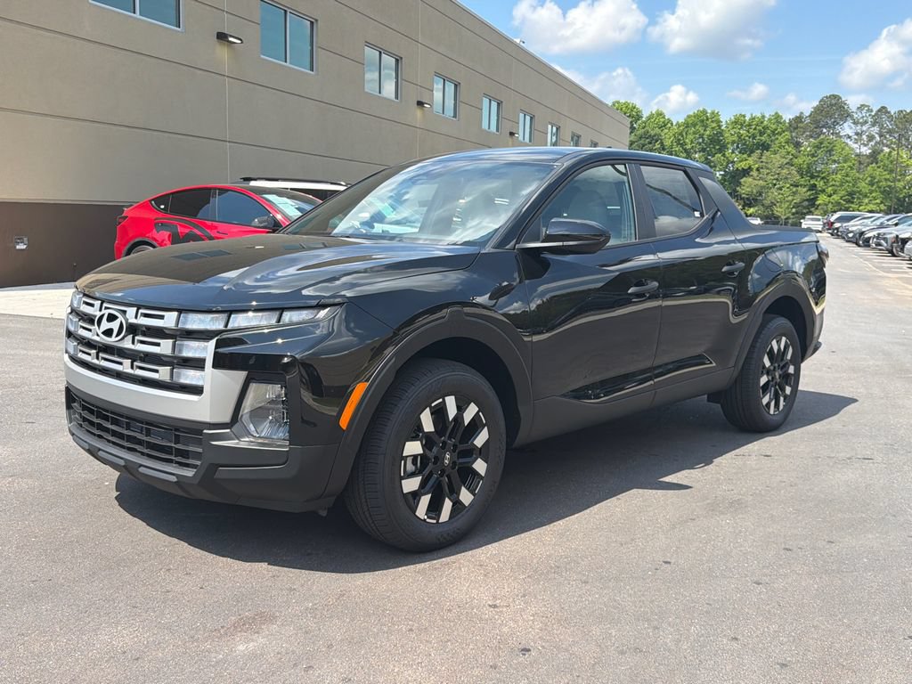 New 2026 Hyundai Santa Cruz SE FWD image 10