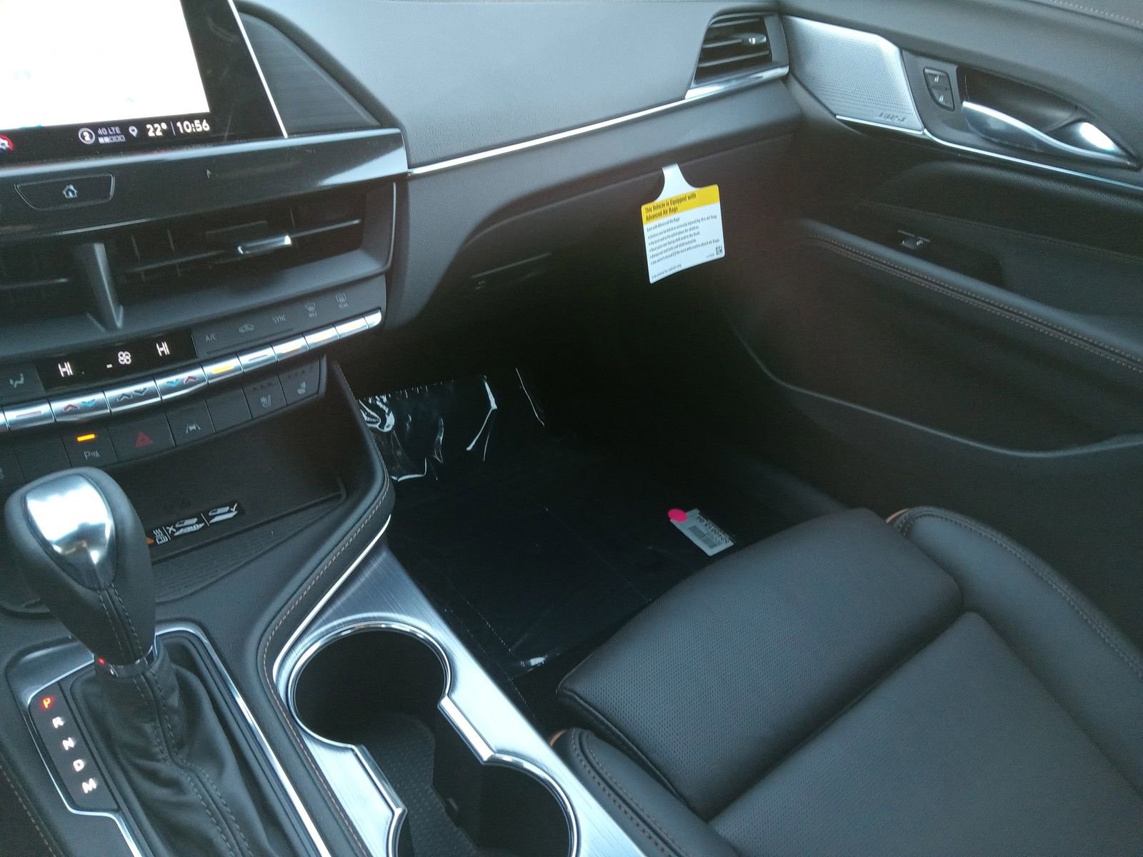 New 2026 Cadillac CT4 Sport image 17