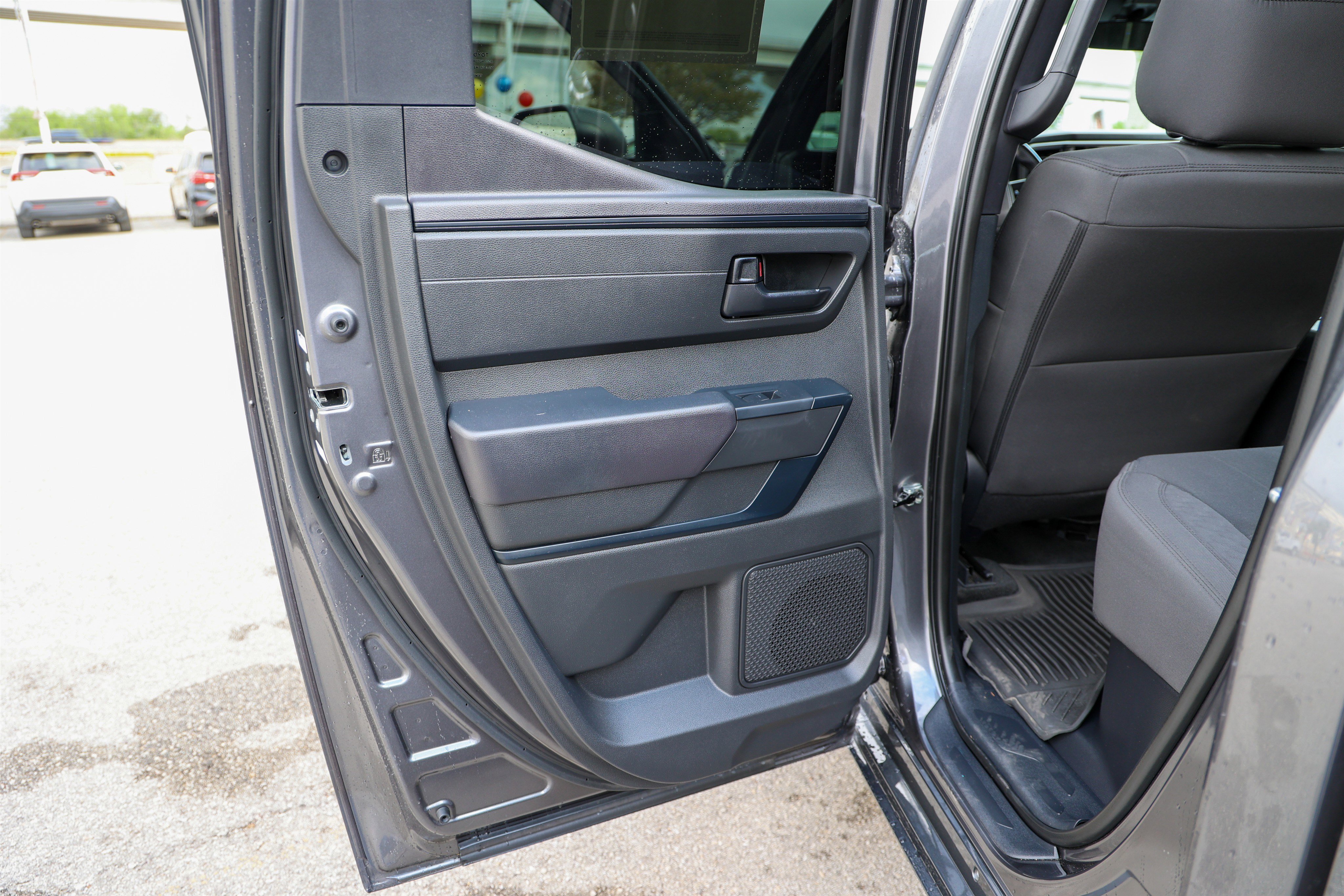 Used 2025 Toyota Tundra SR w/ SR Tow Package image 32