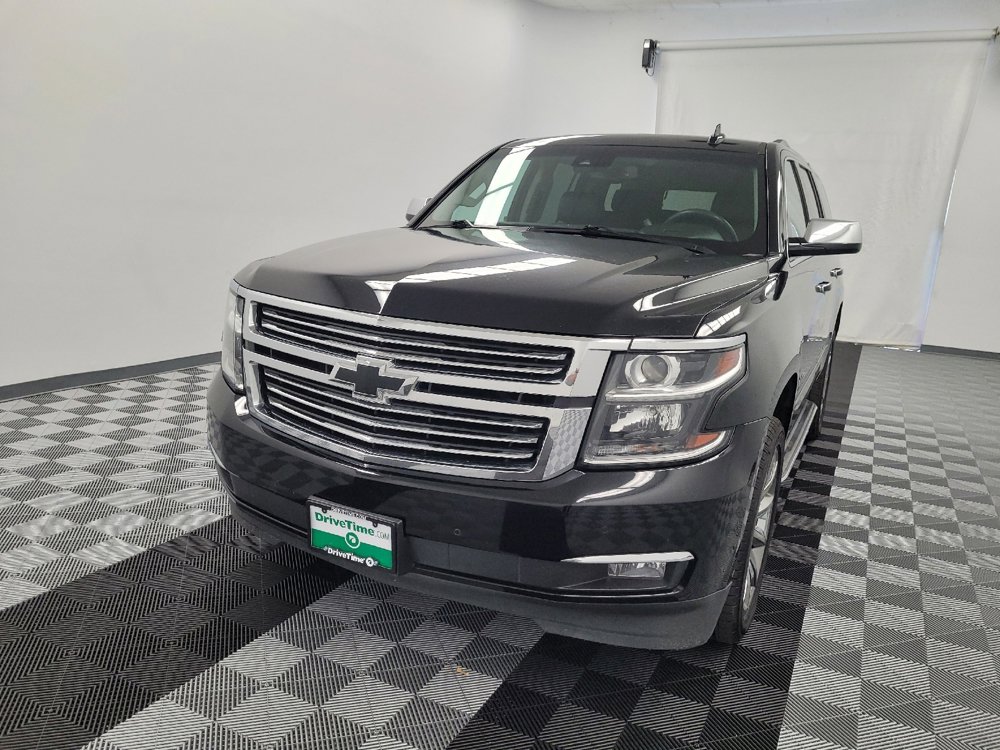 Used 2016 Chevrolet Tahoe LTZ RWD image 15
