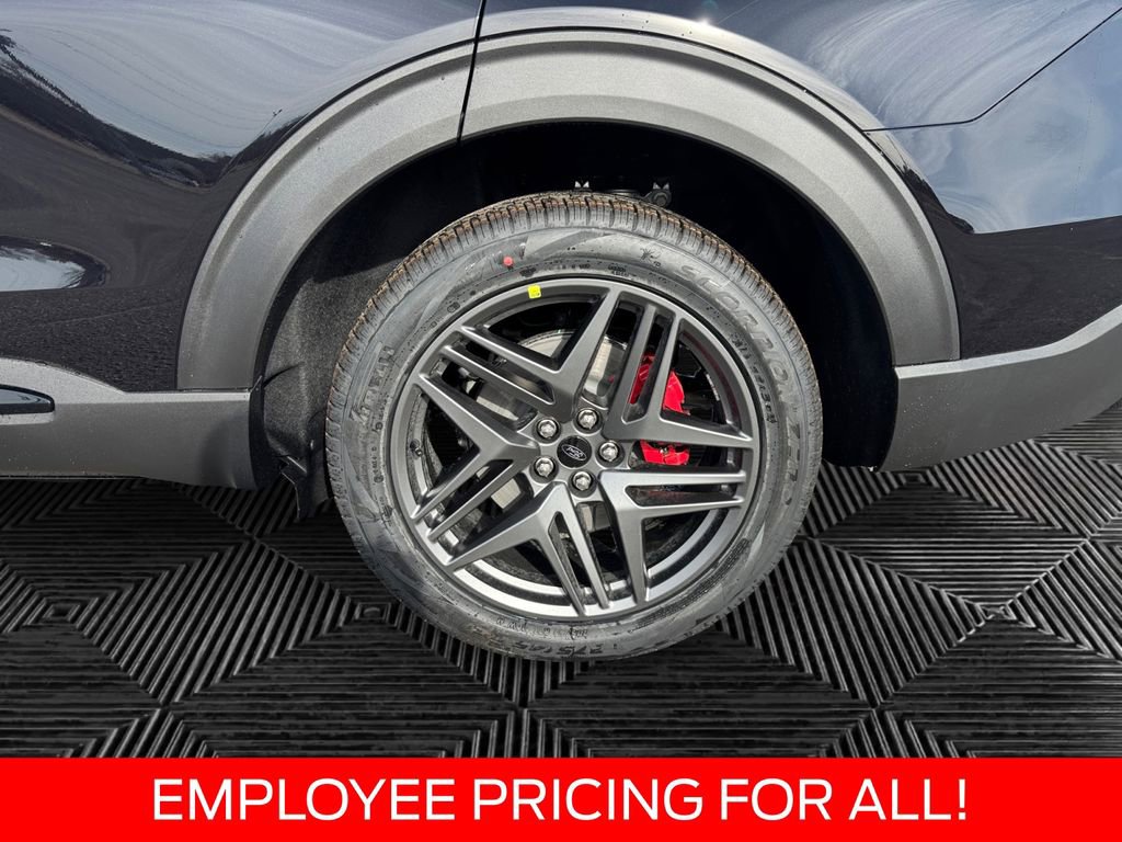 New 2026 Ford Explorer ST w/ Sun And Sound Package AWD/4WD image 9