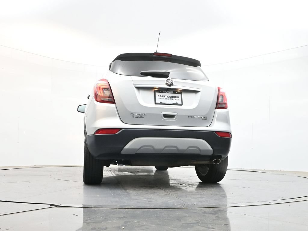 Used 2018 Buick Encore Preferred AWD/4WD image 37