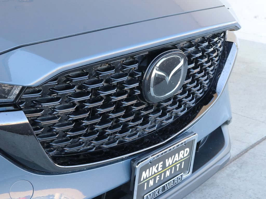 Used 2025 MAZDA CX-5 Carbon Edition AWD/4WD image 56