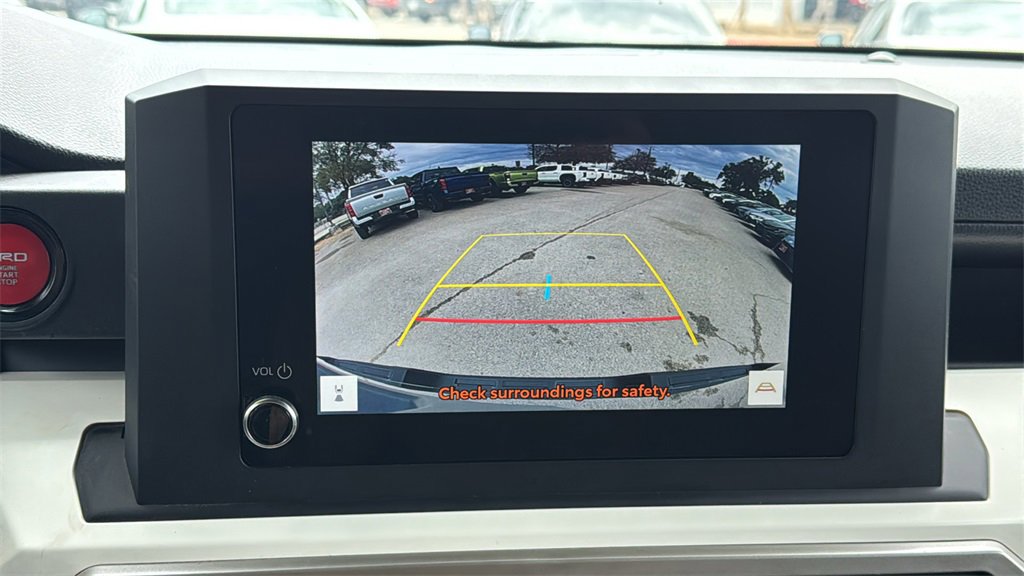 Used 2024 Toyota Tacoma TRD Off-Road image 35