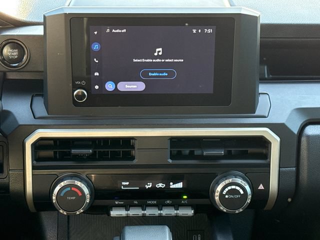 Used 2026 Toyota Tacoma SR AWD/4WD image 11