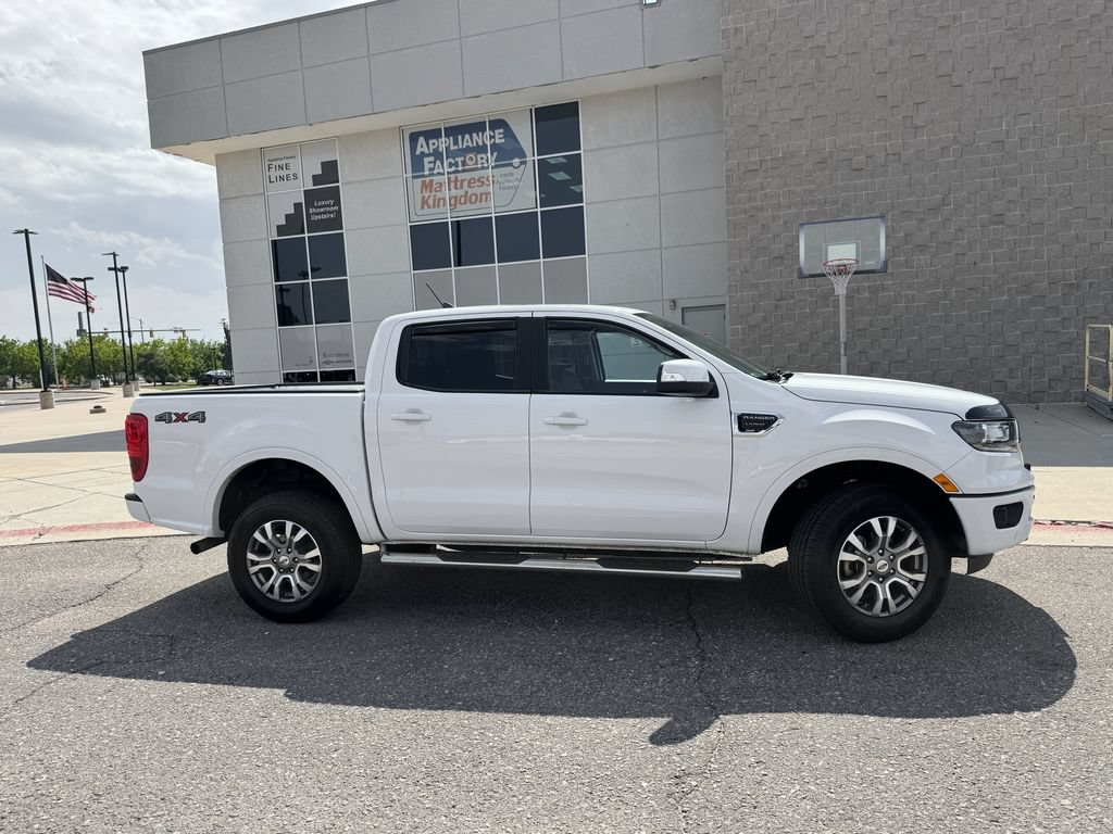 Used 2020 Ford Ranger Lariat w/ Technology Package AWD/4WD image 5