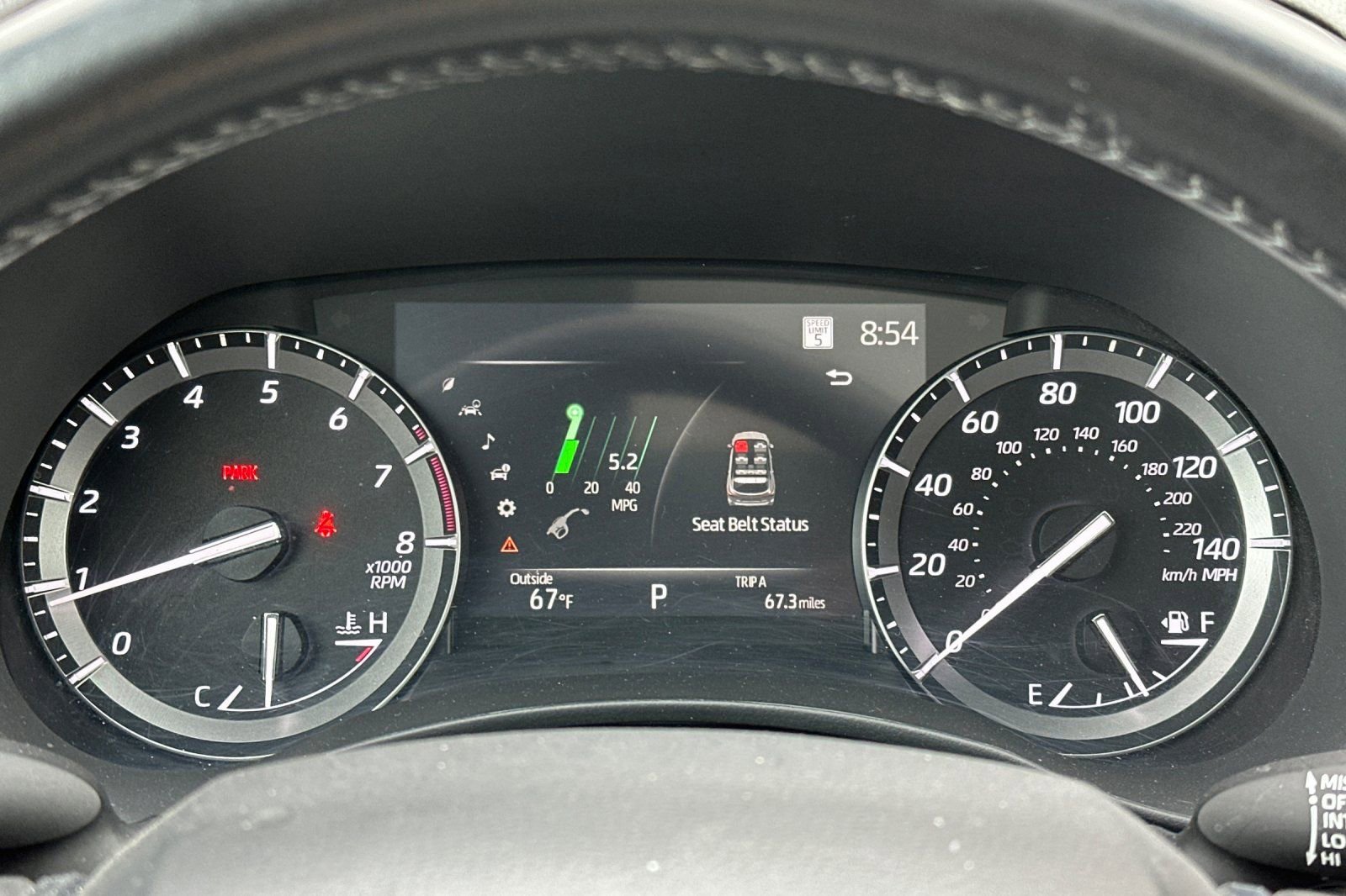 Used 2021 Toyota Highlander XSE image 22