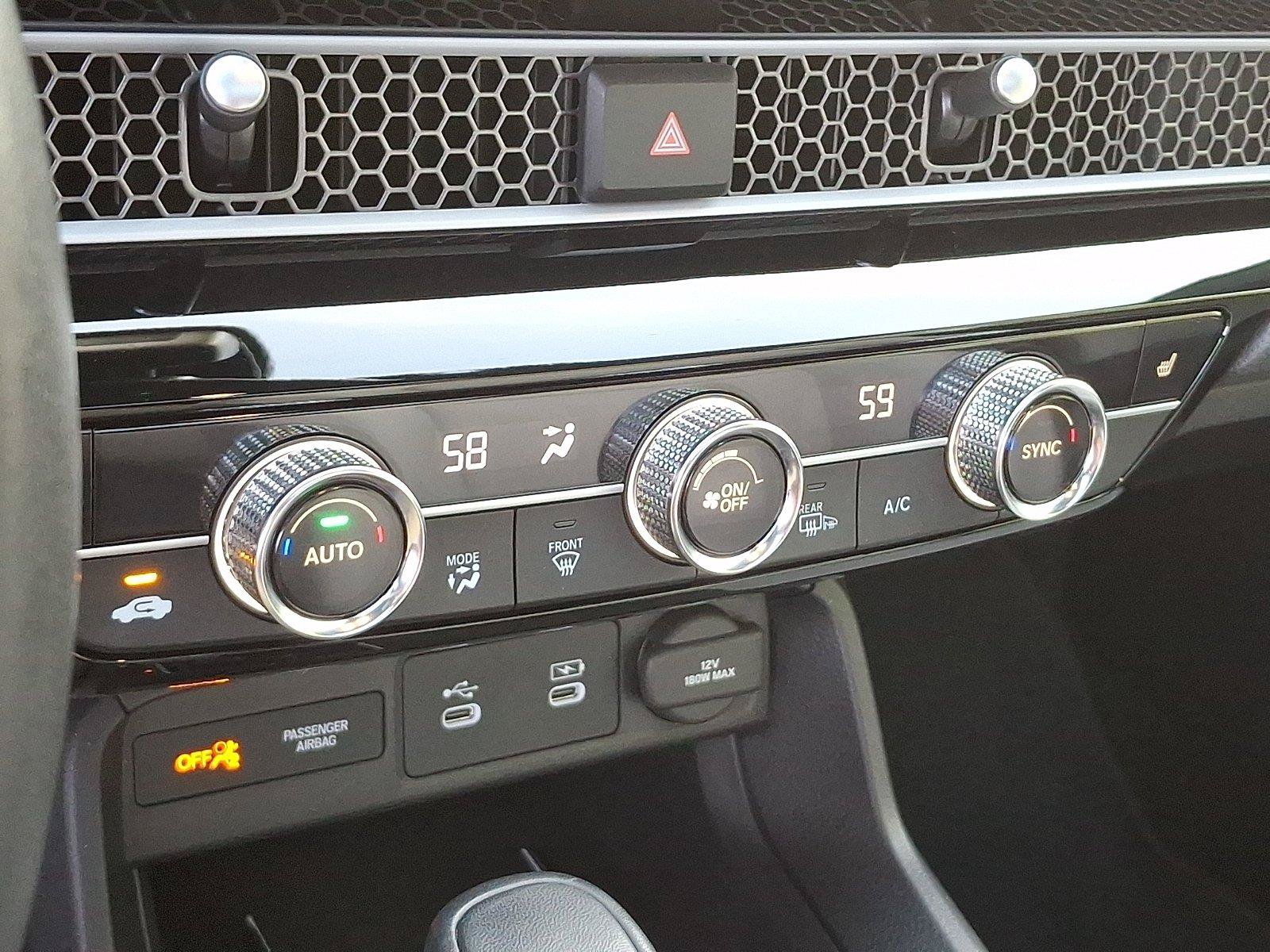 Used 2025 Honda Civic Sport Touring image 16