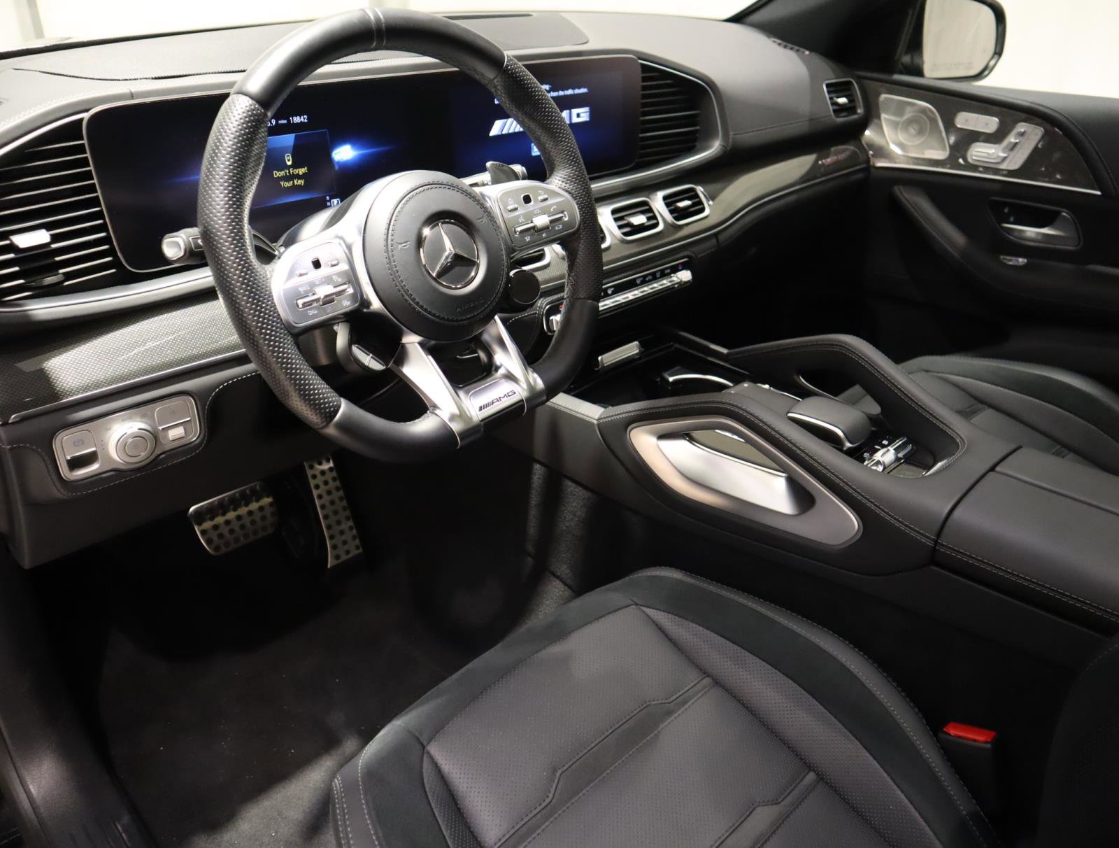 Used 2023 Mercedes-Benz GLE 53 AMG 4MATIC Coupe image 22