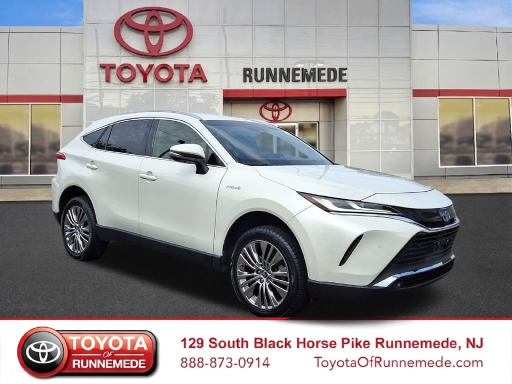 Certified 2021 Toyota Venza Limited w/ Advanced Technology Package AWD/4WD 360° Tour