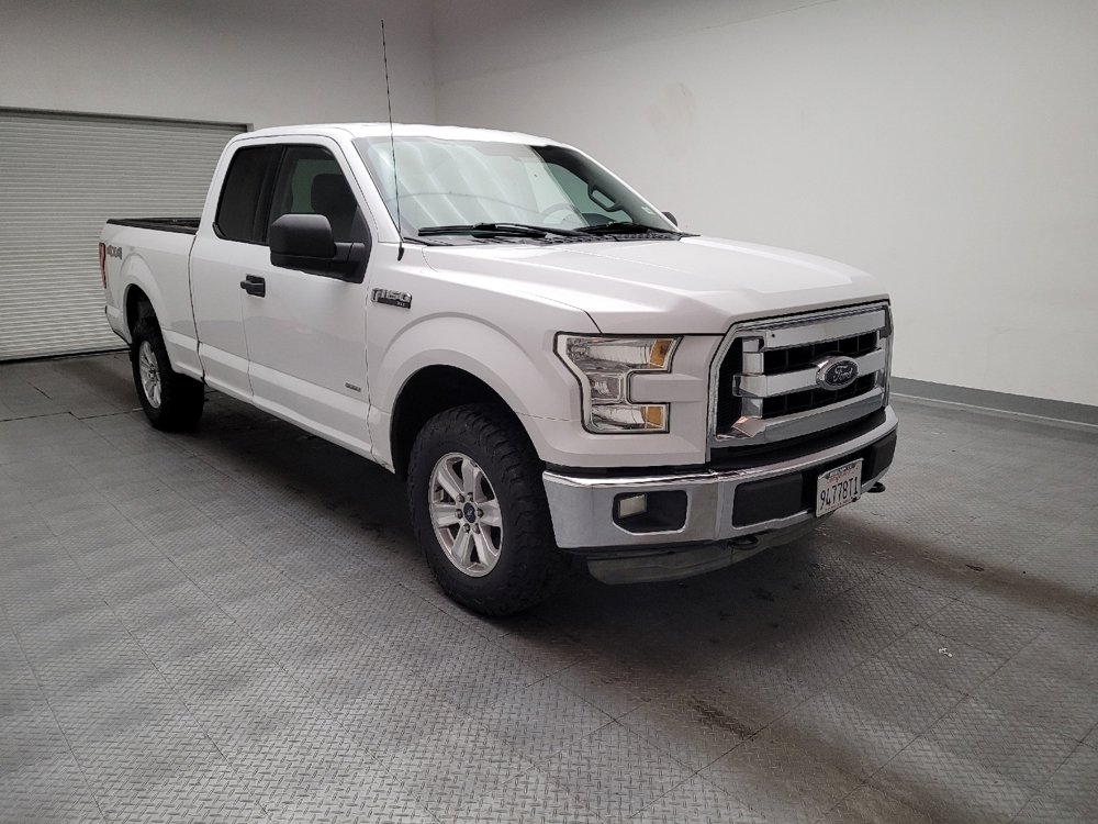 Used 2015 Ford F150 XLT AWD/4WD image 13