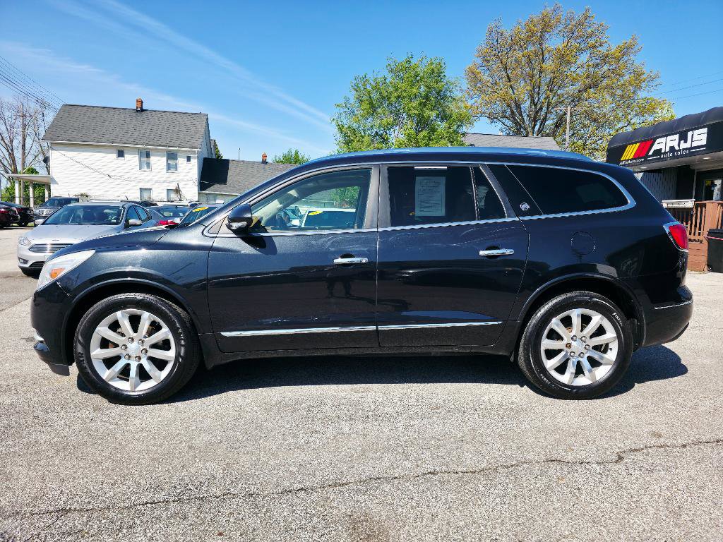 Used 2014 Buick Enclave Premium w/ Trailering Provision Package AWD/4WD image 2