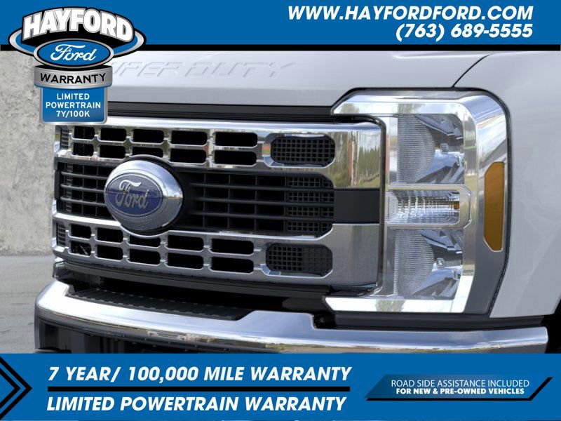 New 2026 Ford F350 XLT image 19