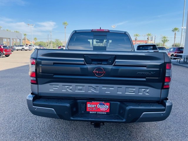 New 2026 Nissan Frontier Pro-X image 6