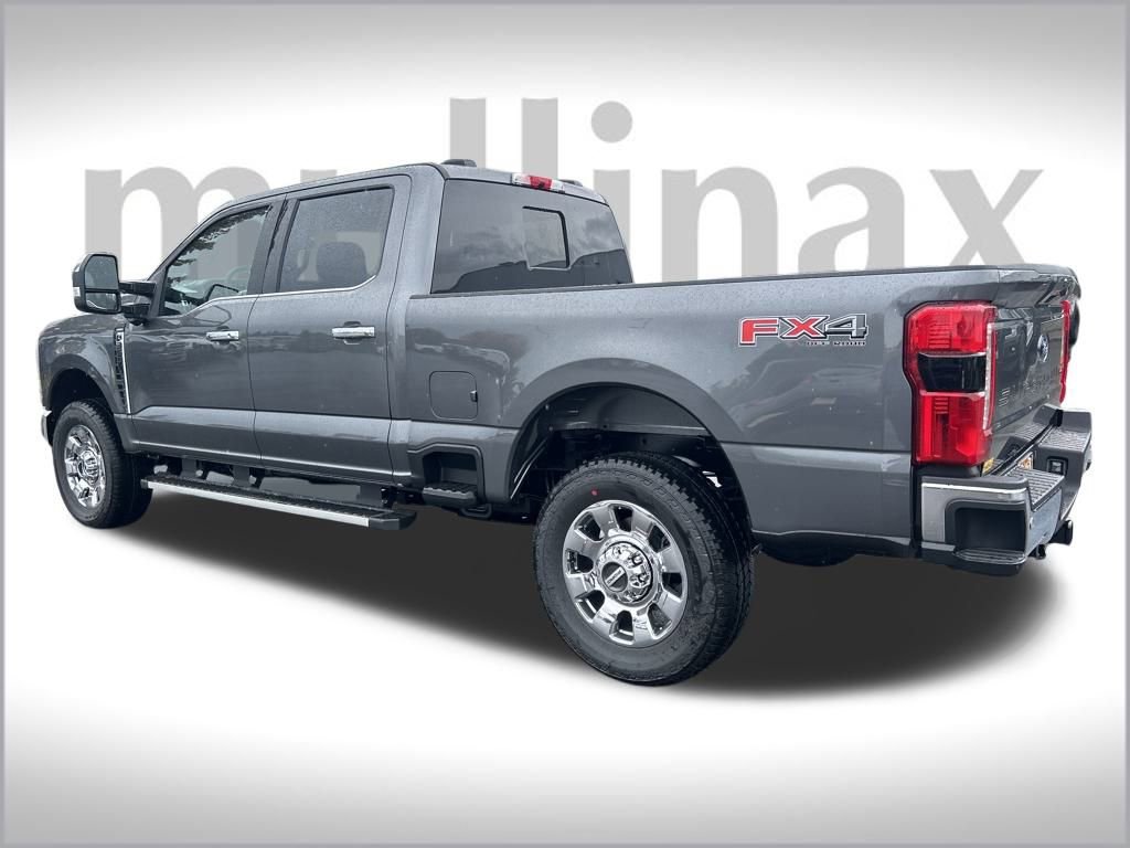 New 2026 Ford F350 Lariat w/ Chrome Package image 6