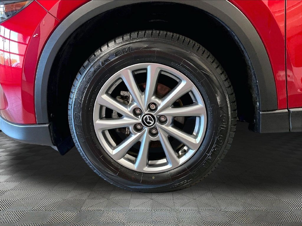 Used 2023 MAZDA CX-5 AWD 2.5 S w/ Select Package image 7