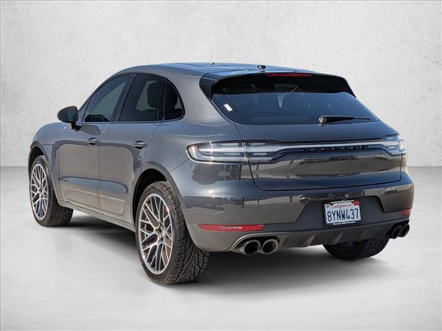 Used 2021 Porsche Macan S AWD/4WD image 8