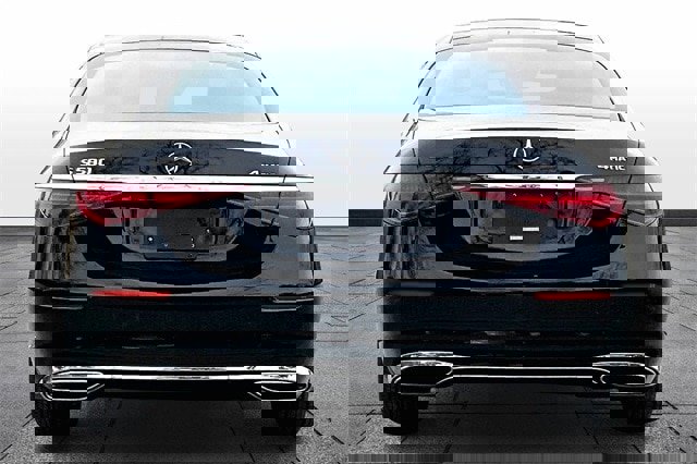 Certified 2023 Mercedes-Benz S 580 4MATIC Sedan image 8