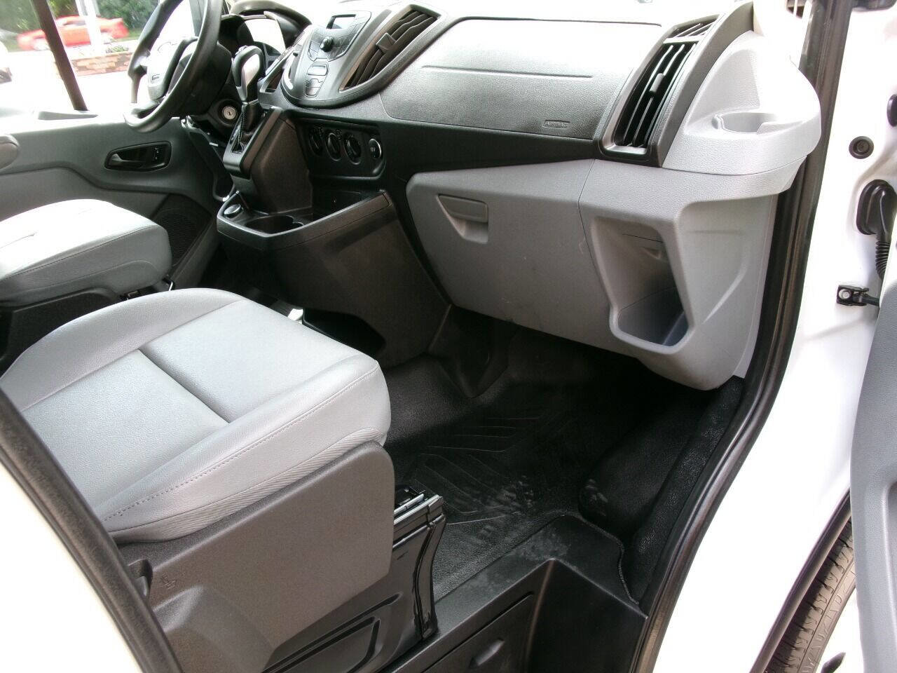 Used 2017 Ford Transit 350 148 Medium Roof w/ Exterior Upgrade Package image 22