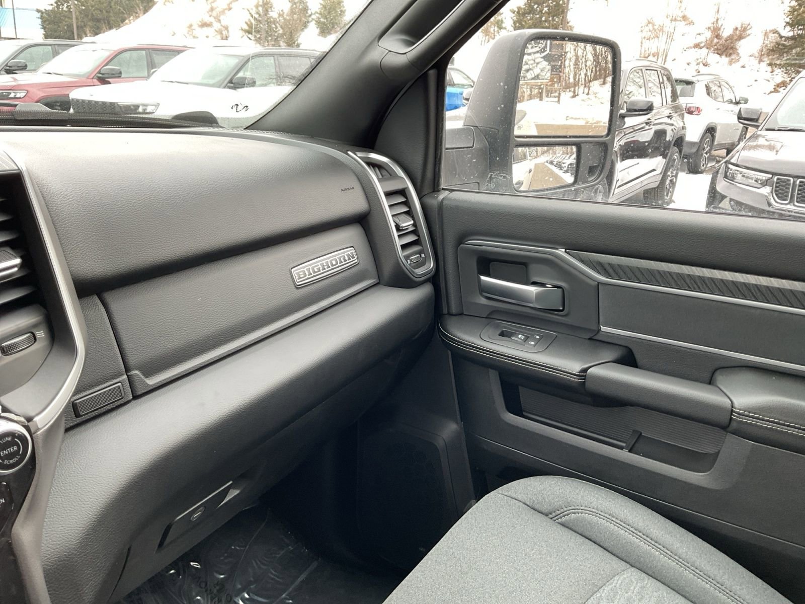 New 2026 RAM 2500 Big Horn image 29