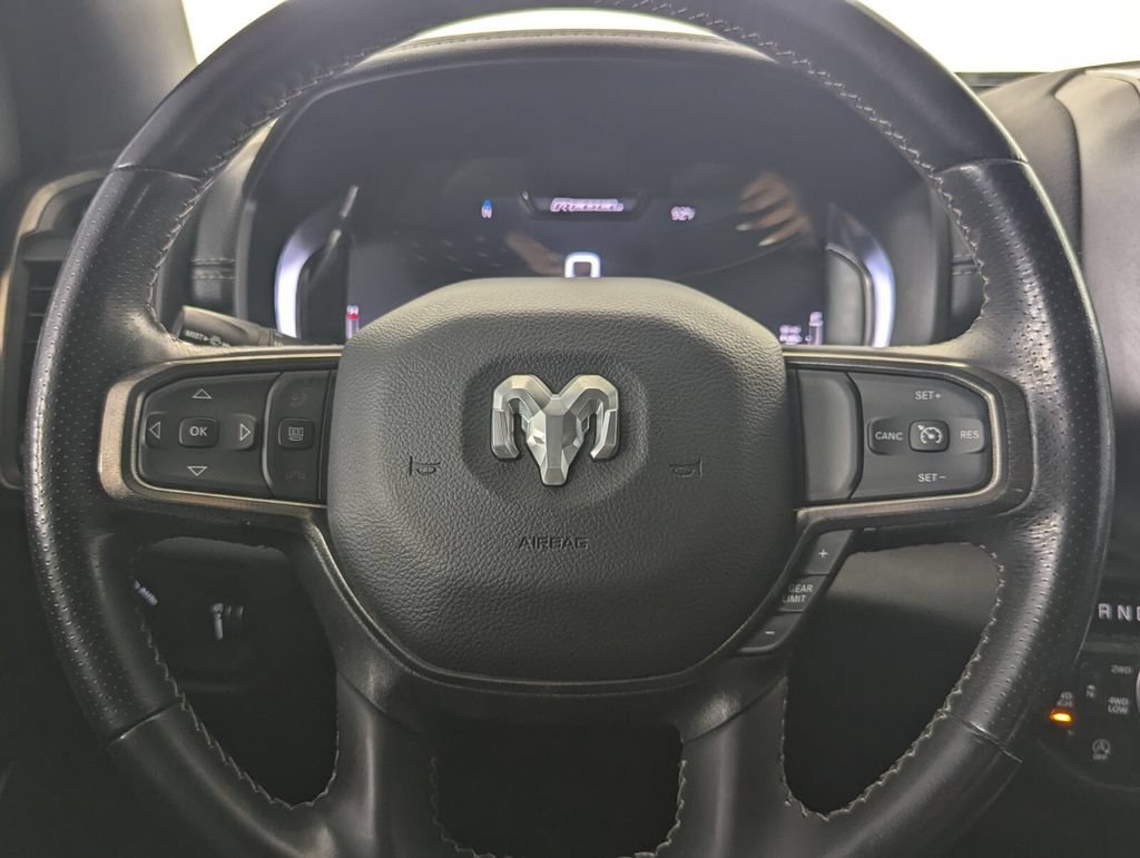 Used 2023 RAM 1500 Rebel w/ Rebel Level 1 Equipment Group AWD/4WD image 18