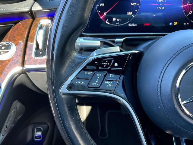 Certified 2023 Mercedes-Benz S 500 4MATIC image 13