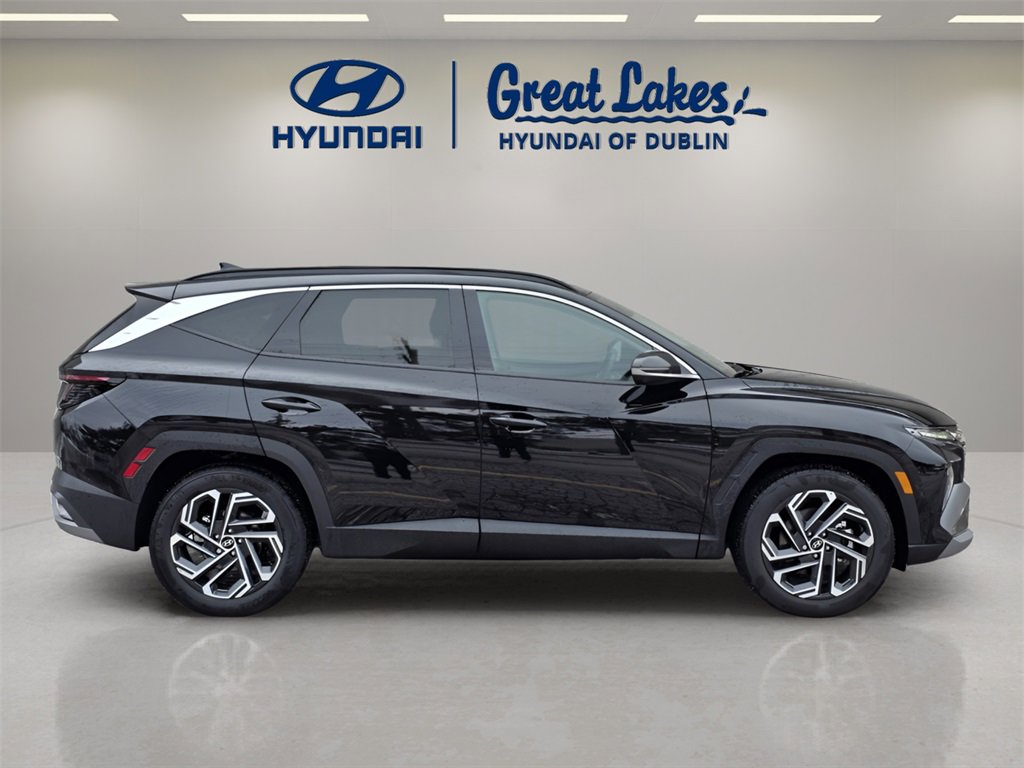 Certified 2025 Hyundai Tucson Limited image 6