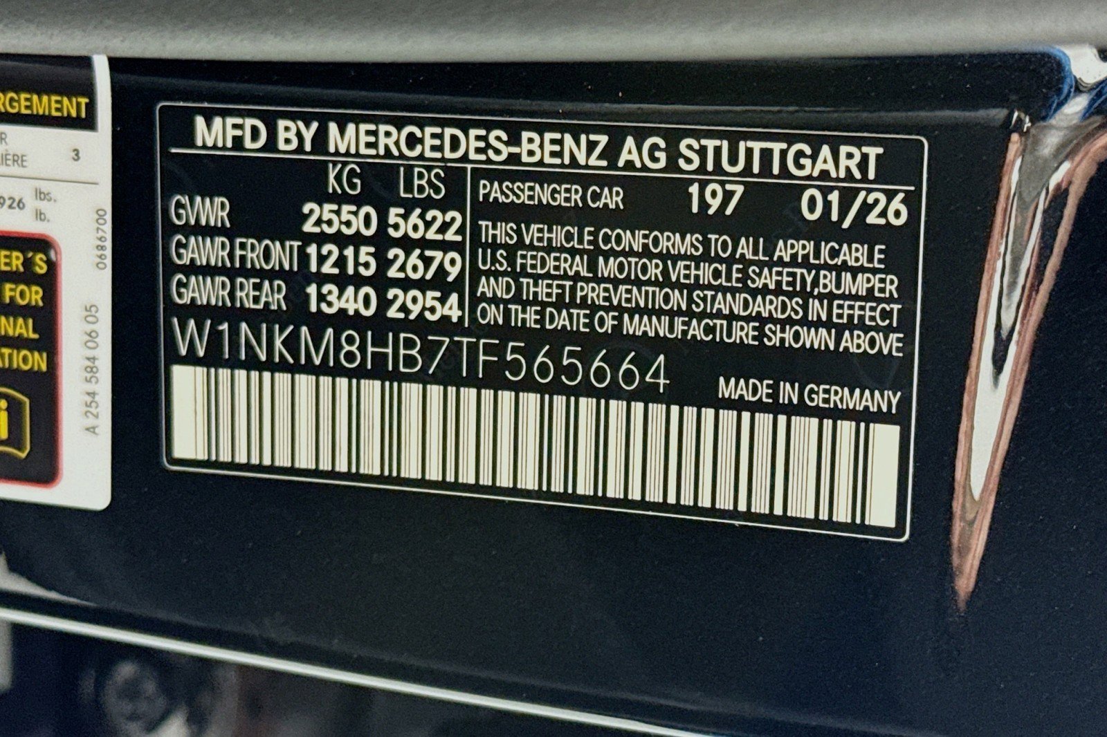 New 2026 Mercedes-Benz GLC 43 AMG 4MATIC image 24