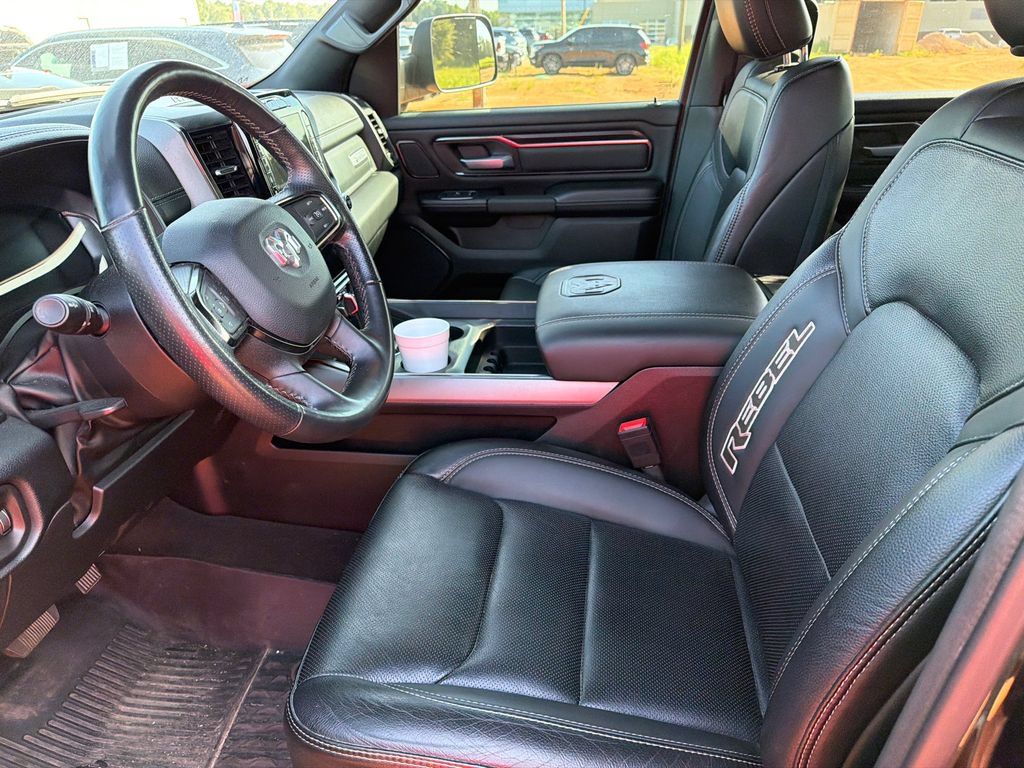 Used 2024 RAM 1500 Rebel w/ Rebel Level 2 Equipment Group AWD/4WD image 9
