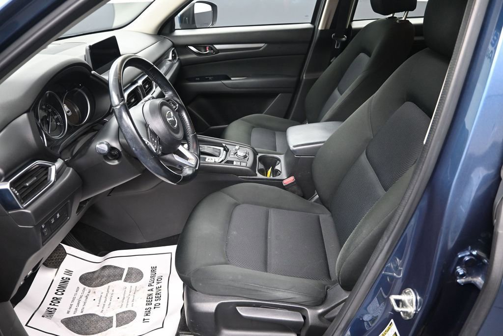 Used 2019 MAZDA CX-5 Sport w/ I-ACTIVSENSE Package AWD/4WD image 14