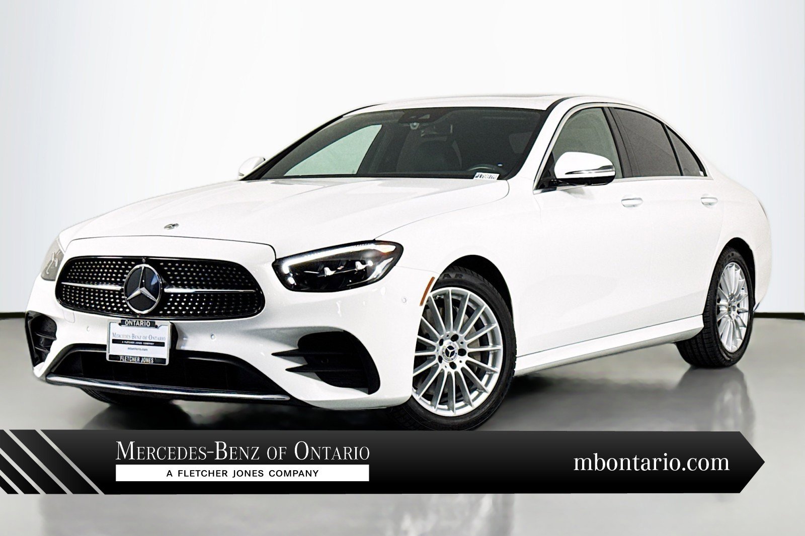 Used 2022 Mercedes-Benz E 350 Sedan image 1