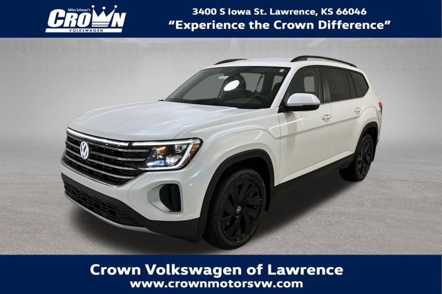 New 2026 Volkswagen Atlas SE image 1