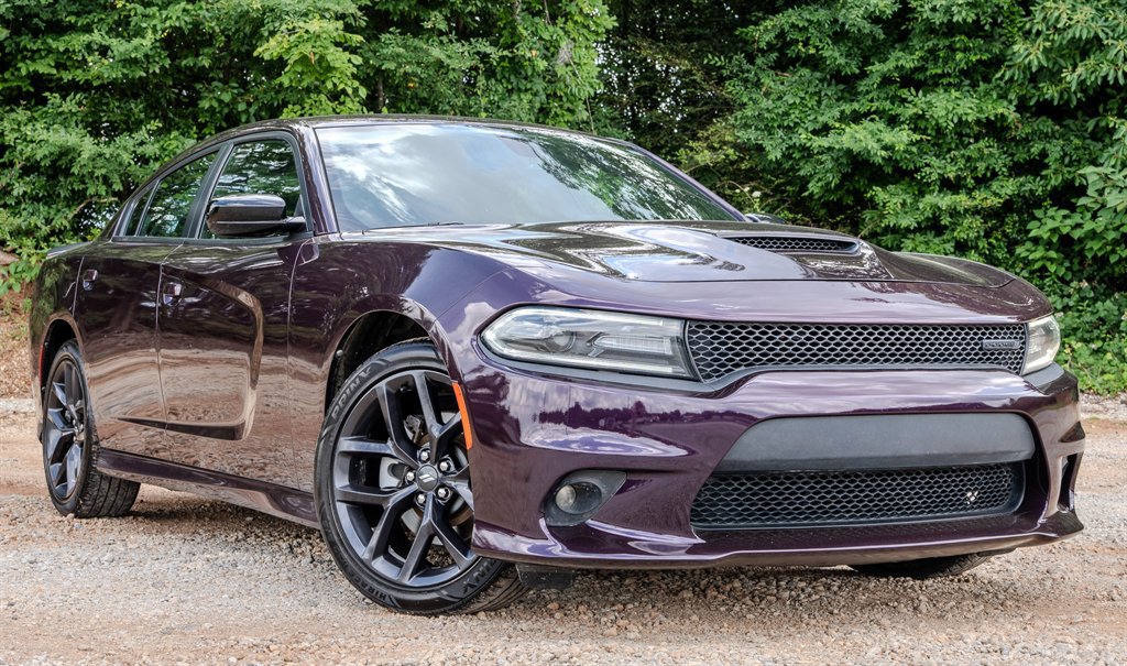Used 2021 Dodge Charger GT w/ Blacktop Package RWD image 7