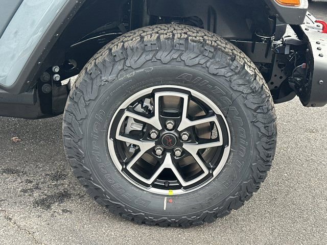 New 2026 Jeep Wrangler Rubicon image 13