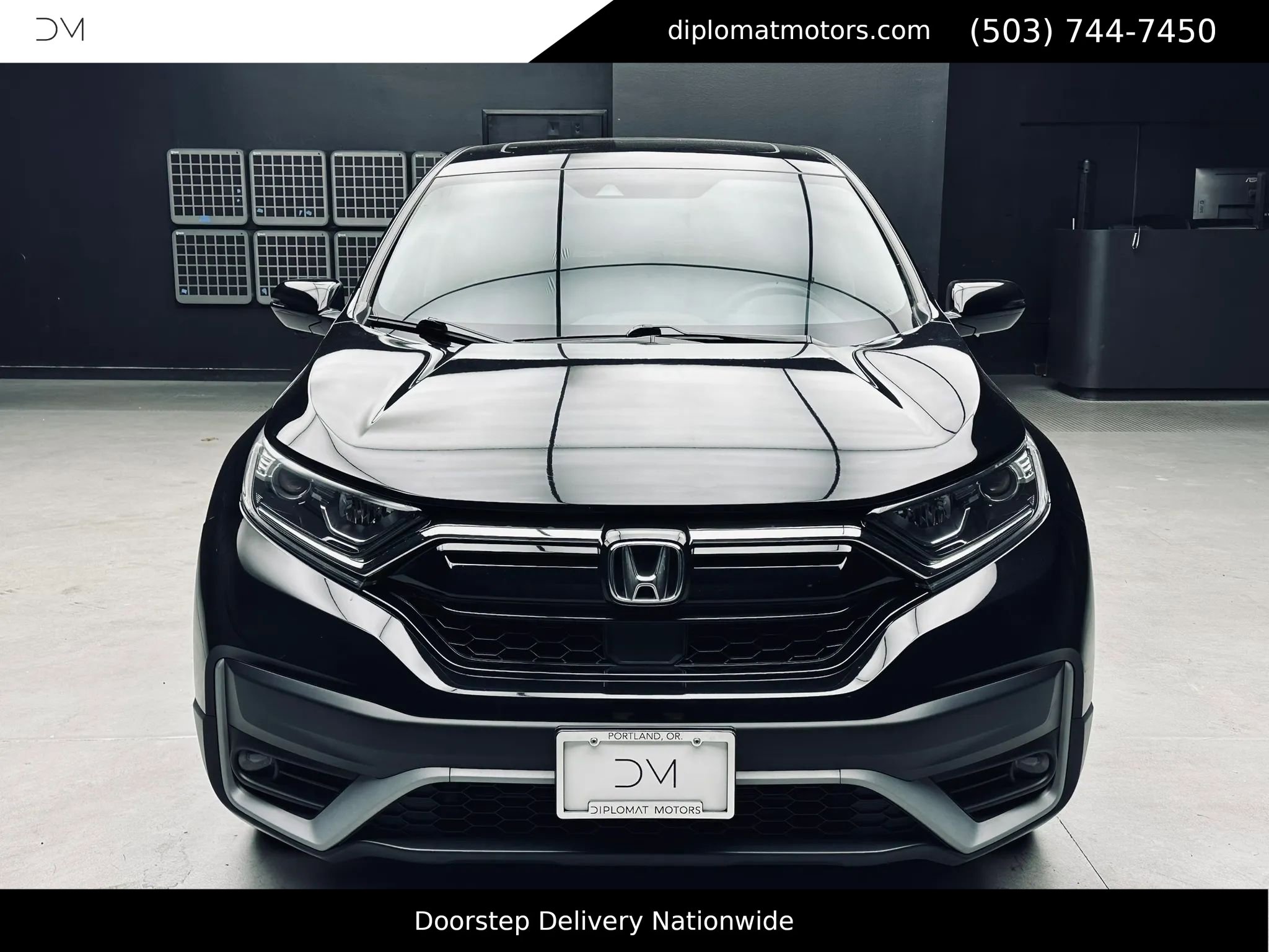 Used 2020 Honda CR-V EX image 11