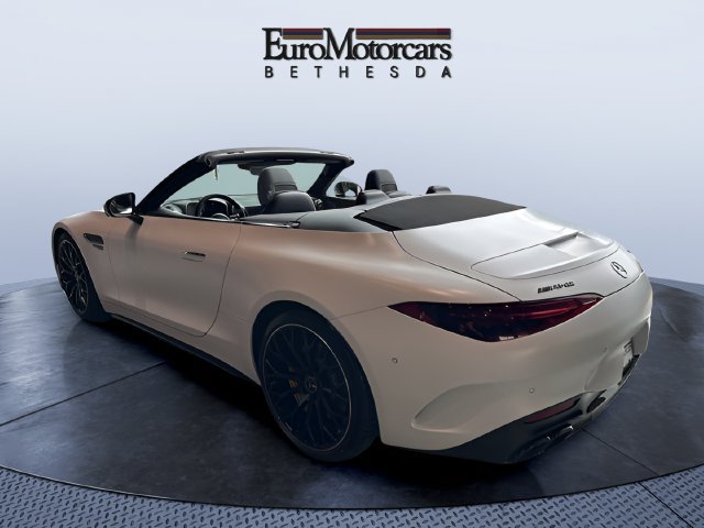 Certified 2022 Mercedes-Benz SL 63 AMG 4MATIC image 3