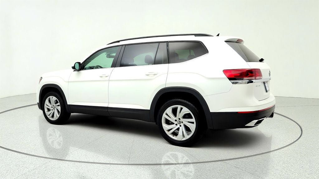 Used 2022 Volkswagen Atlas SE AWD/4WD image 7