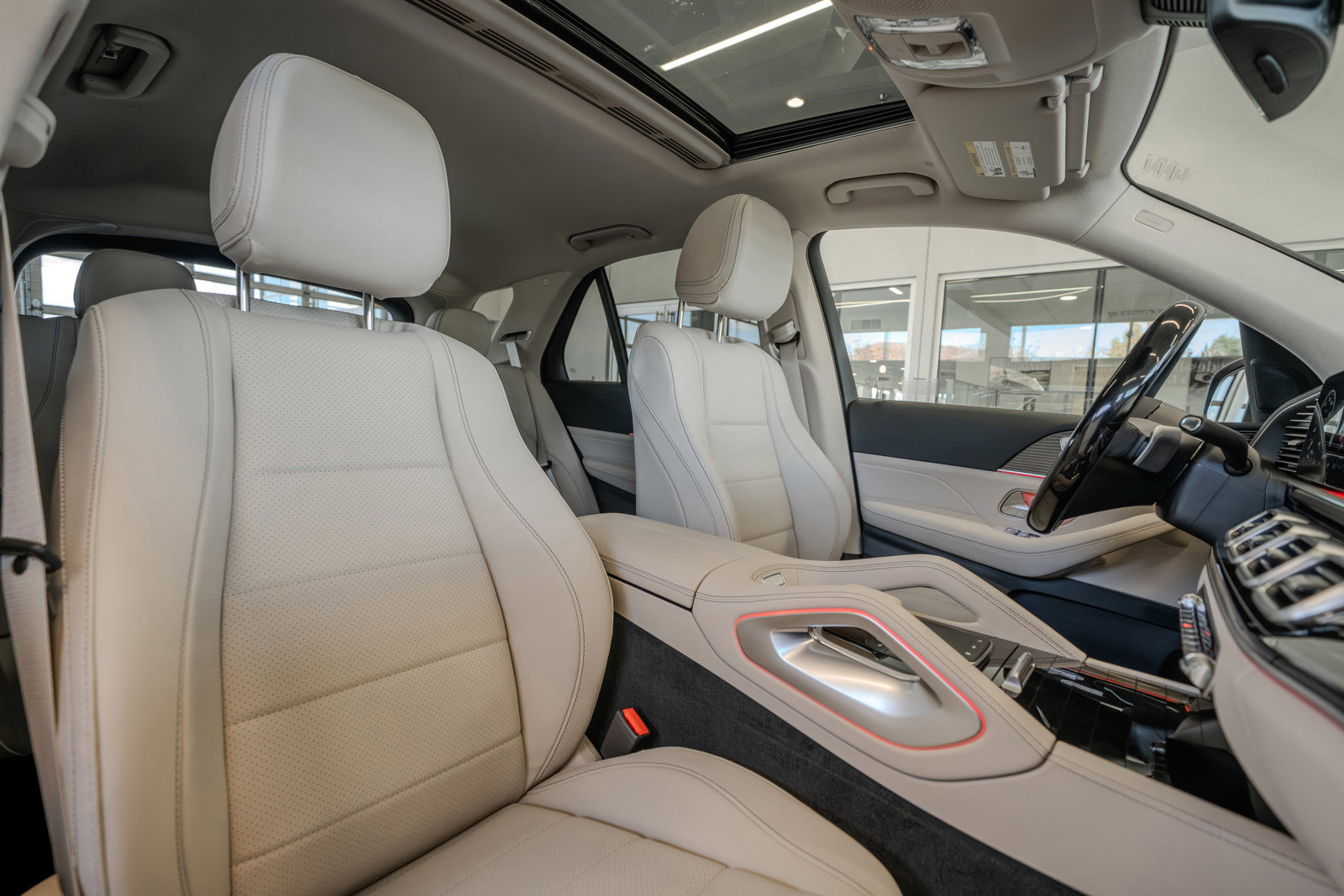 New 2026 Mercedes-Benz GLE 450 4MATIC image 29