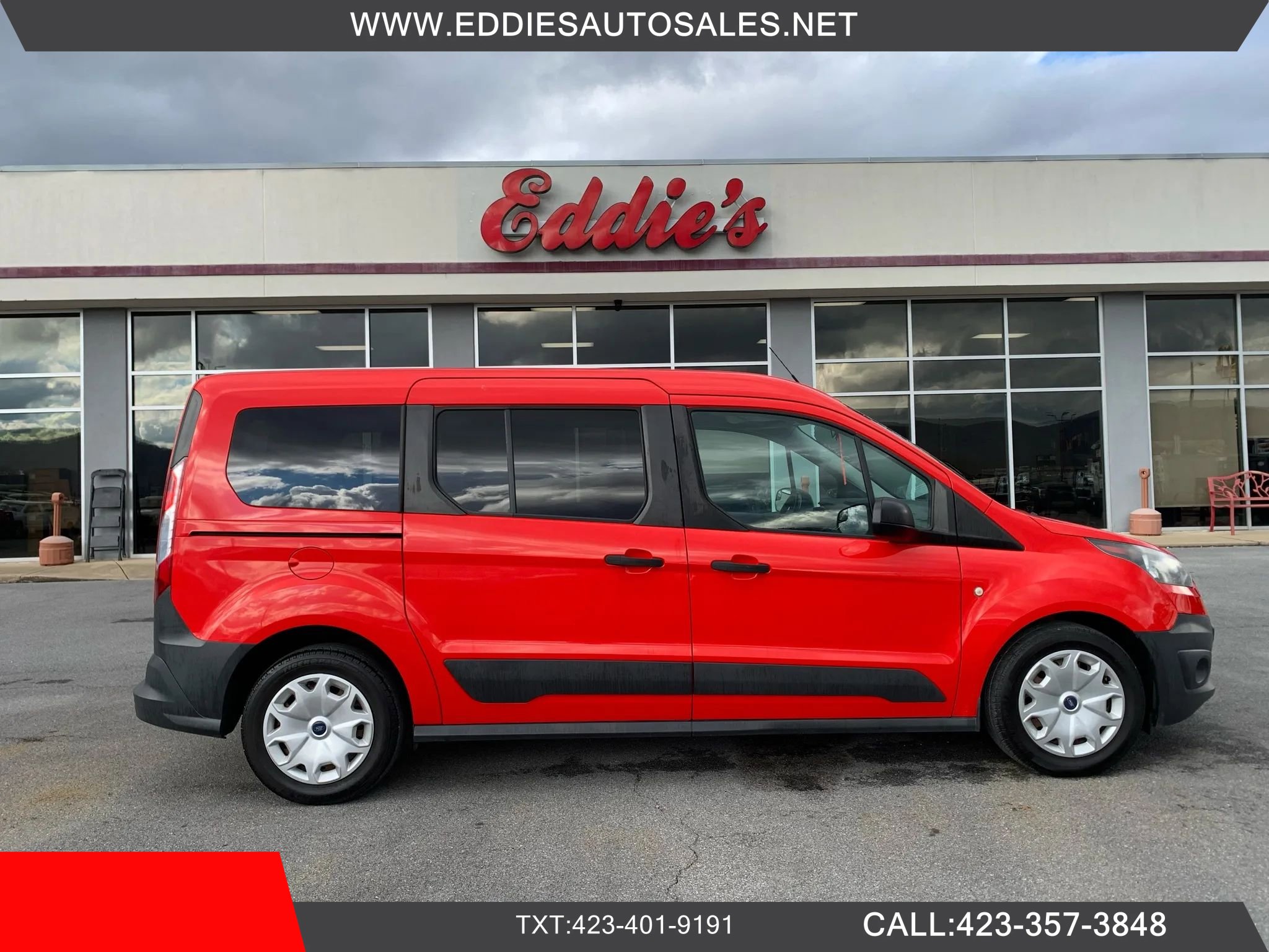 Used 2016 Ford Transit Connect XL image 1
