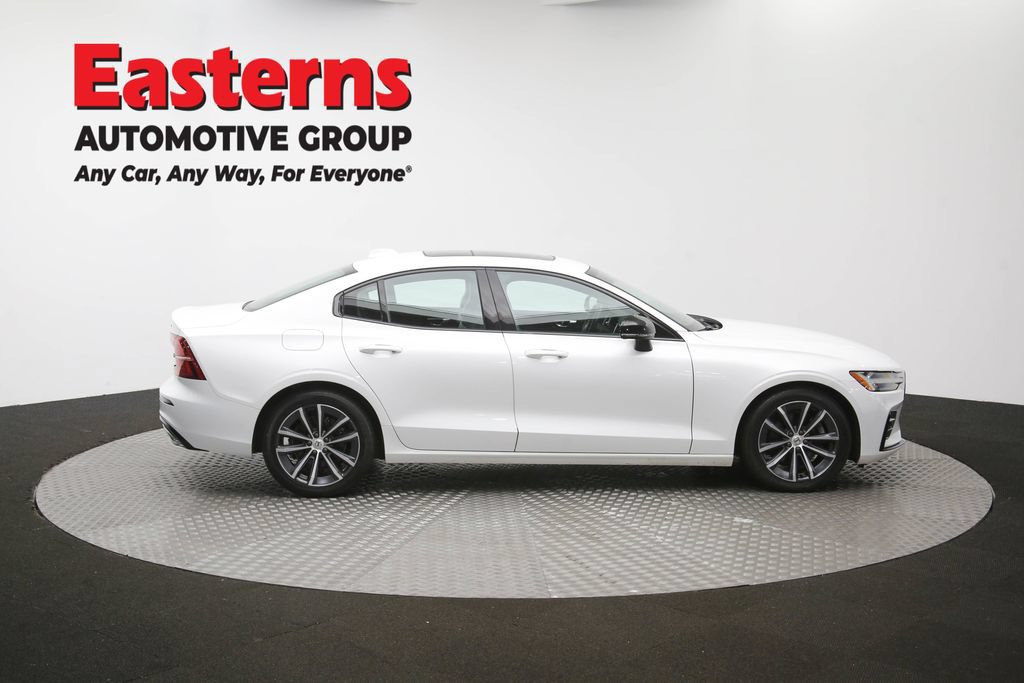 Used 2022 Volvo S60 B5 Inscription FWD image 45