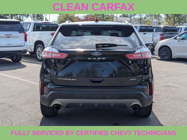 Used 2024 Ford Edge Titanium image 6