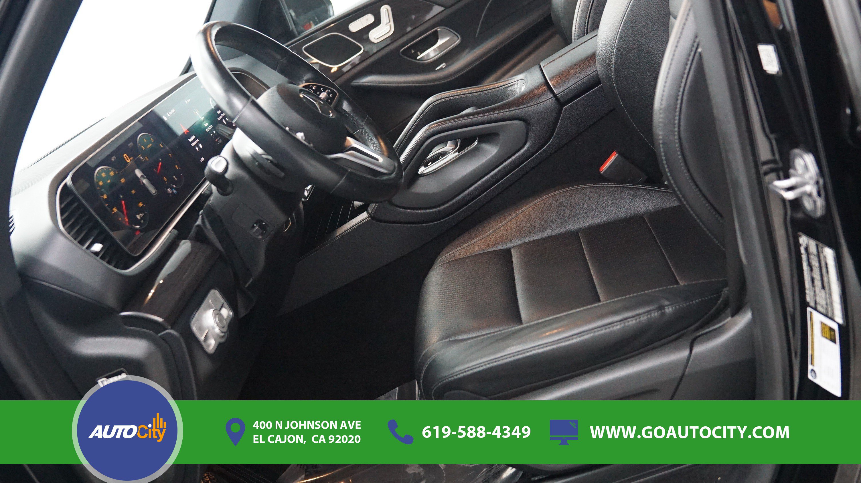 Used 2020 Mercedes-Benz GLE 350 image 9