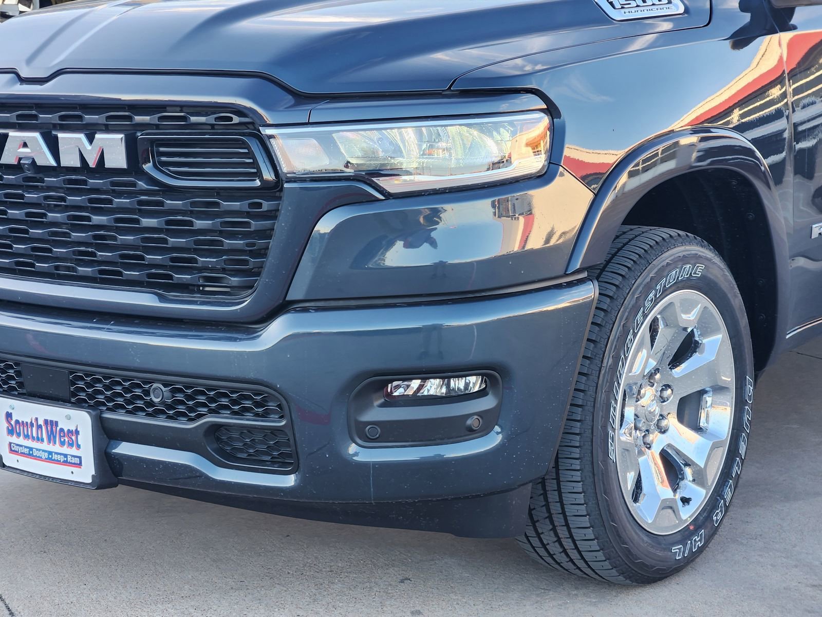 New 2026 RAM 1500 2WD Crew Cab image 9