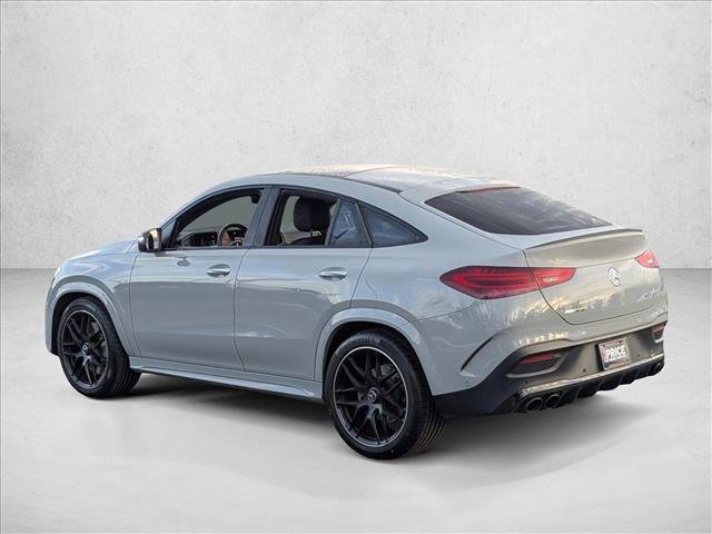 Used 2024 Mercedes-Benz GLE 53 AMG 4MATIC Coupe image 8