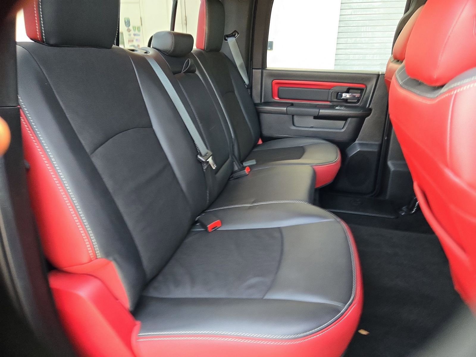 Used 2017 RAM 1500 Rebel image 28