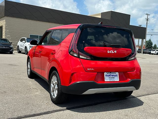 Used 2023 Kia Soul S FWD image 6